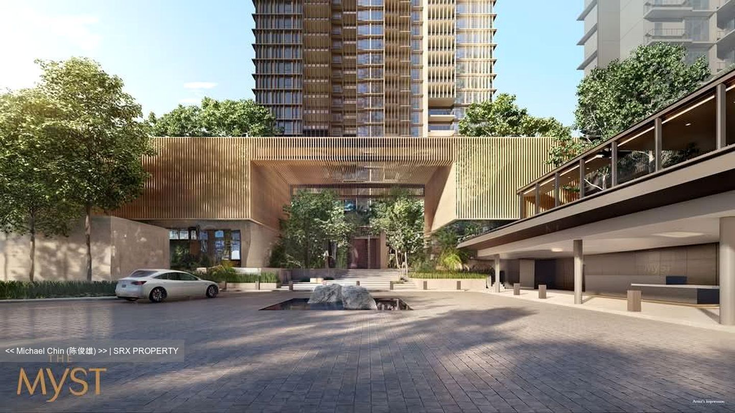 The Myst (D23), Condominium #593823421
